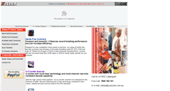 Desktop Screenshot of ozscan.com